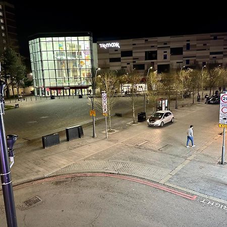 Luton Town Centre Apartment Экстерьер фото